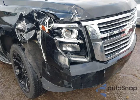 2018 Chevrolet Tahoe Premier из США, поврежденный, VIN 1GNSCCKC1JR286342